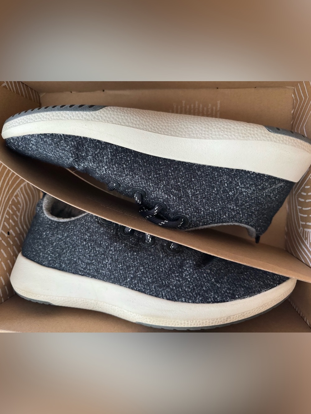 allbirds new condion wool runners